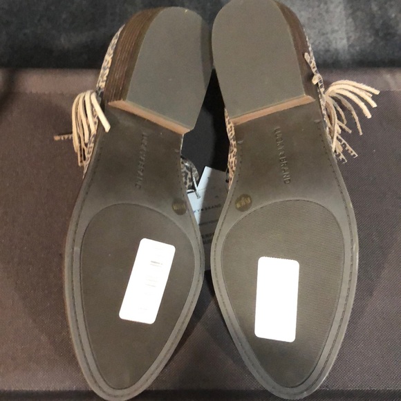 Lucky Brand bootie - Picture 4 of 6